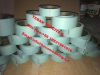 Thickness PTFE 1mm 1.2mm 1.5mm 5mm blue color PTFE turcite b CNC machine tool rails soft PTFE tape paste plastic belt