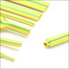 Yellow green heat shrinkable tube