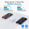 20W USB Type C portable charger wholesale Mini Quick Charge 3.0 QC PD USBC USB-C Fast Charging Travel Wall Charger