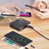 Multi- function Wireless Fast Portable Charger power bank wholesale 10000mah lithium ion battery backup charger power banks