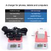 Support UK EU US Plug Small 65W Type-c USB A PD 3.0 Quick Fast GaN Travel Charger laptop chargers