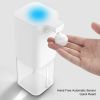 Portable mini touchless automatic liquid soap dispenser with smart sensor electric hand sanitizer dispenser
