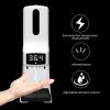 Home Stand For Touchless Foam Soap Dispenser K9 Foam Hand Soap Dispenser With Thermometer Tripod