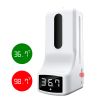 Home Stand For Touchless Foam Soap Dispenser K9 Foam Hand Soap Dispenser With Thermometer Tripod