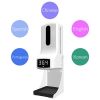 Home Stand For Touchless Foam Soap Dispenser K9 Foam Hand Soap Dispenser With Thermometer Tripod