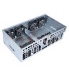 Etherine Mining Rack 8 GPU 847 Miner Case for Mining etc Eth GPU Mining Rig