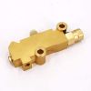 PV2 Disc/Drum Disc Front Drum Rear Brass Brake Proportioning Valve PV2