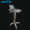 Laptop cart  hospital trolly