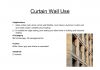 curtain wall sealant