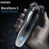 Enchen high quality electronic razor one blade small wireless beard shaver private label for men