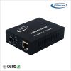 10G/5G/2.5G/1G/100M Copper to 10GBASE-X SFP+ Ethernet Media Converter