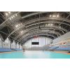 Xuzhou LF steel roof truss sport stadium gymnasium building