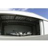 Xuzhou LF prefabricated steel sheds hangar