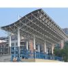 Xuzhou LF steel roof truss sport stadium gymnasium building