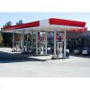 Xuzhou steel structure gas station for canopy design