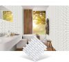 3D DIY Self-adhesive wall tiles/Wall paper/Wall stick 