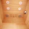 Newest Home Wooden Far Infrared Sauna Room