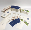 chiyin Wholesale paper cup raw material single PE coated paper cup fan pe coated paper board for cups