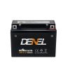 DENEL China Wholesale cheap price battery good starting performance small size 6MF6.5 motor start battery mf sealed lead acid battery