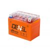 GEL 6MG4L sparepart motorcycle maintenance free  start motorcycle battery GEL lead acid battery gel motorcycle battery