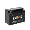 DENEL China Wholesale cheap price battery good starting performance small size 6MF6.5 motor start battery mf sealed lead acid battery