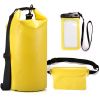 Waterproof Dry Bag for Water Resistant Floating Boating Camping Biking