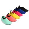 Wholesale Women Men Water Shoes Socks Diving Socks Wetsuit Non-slip water Swim water proof Beach Shoes