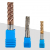 3-Flute Roughing End Mills For Aluminium