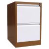 2021 Modern Office Furniture Metal 4 Drawer File Cabinet Knock Down Structure