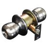 Bedroom Bathroom Door Niversal Wooden Door Handle Modern Simple Door Lock