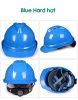 V-type Safety Helmet