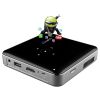 Aome Android 7.1 OS DLP mini portable projector wifi wireless for phone home theater LED pico proyector support 1080p