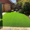 LVYIN TURF CHINESE MANUFACTURER LANDSCAPE GARDEN BACKYARD DECORATION SYNTHETIC CARPET ARTIFICIAL GRASS