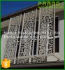 Laser Cut Home Living Furniture Metal Room Divider / Decorative Metal screen / Restaurant Partition