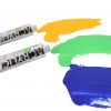 Artist Acrylic Paint Fine Quality 50 Colors Painting Art Non-Toxic Packing