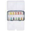 Phoenix watercolor 12 half pans Artist series with CE certification