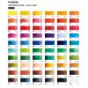 Phoenix Artist Watercolor Half Pan of 48 Color Set