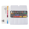 Phoenix Artist Watercolor Half Pan of 48 Color Set