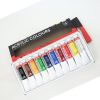 Acrylic Paints 12x12ml drawing sets Studio Series For Canvas in 61 colors with CE certification