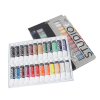 Oil Paints 10*22ml in 56 colors art sets Wholesale with AP EN71 CE certification