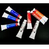 Acrylic Paint Set Craft Canvas Board Professional Painting Kit School Art 24 Colors Acrylic Paint