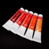 Wholesale EN71 Certificated Non-toxic Acrylic Aluminum Tube Paint