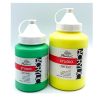 Phoenix Hot Sale Non-toxic 59 Colors Plastic Bottle 250ml Colorful Acrylic Paint Bulk Artist Acrylic Paint