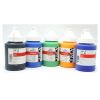 Promotional 59 Vivid Color 250ml Water-based Suit for Kid Art Drawing Acrylic Paint Kit