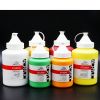 Phoenix Hot Sale Non-Toxic 19 Colors Plastic Bottle 500ml Colorful Acrylic Paint Bulk Artist Acrylic Paint