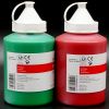 China Wholesale private label artistic 500ml Non-toxic metallic pouring acrylic paint