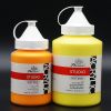 for Painting Canvas Fabric Art Supplies Craft Artist Quality Acrylic Paint 60 Colors Rich Pigment 500ml acrylic paint