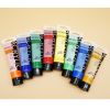 wholesale CE and AP Phoenix Multi color 100 ml acrylic paint tube package acrylic paint