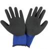 Latex Coated Industrial Safety Rubber Hand Protective Working Gloves