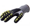 Oilfield Oil&Gas Petroleum Industrial Use TPR Cut Resistance Gloves